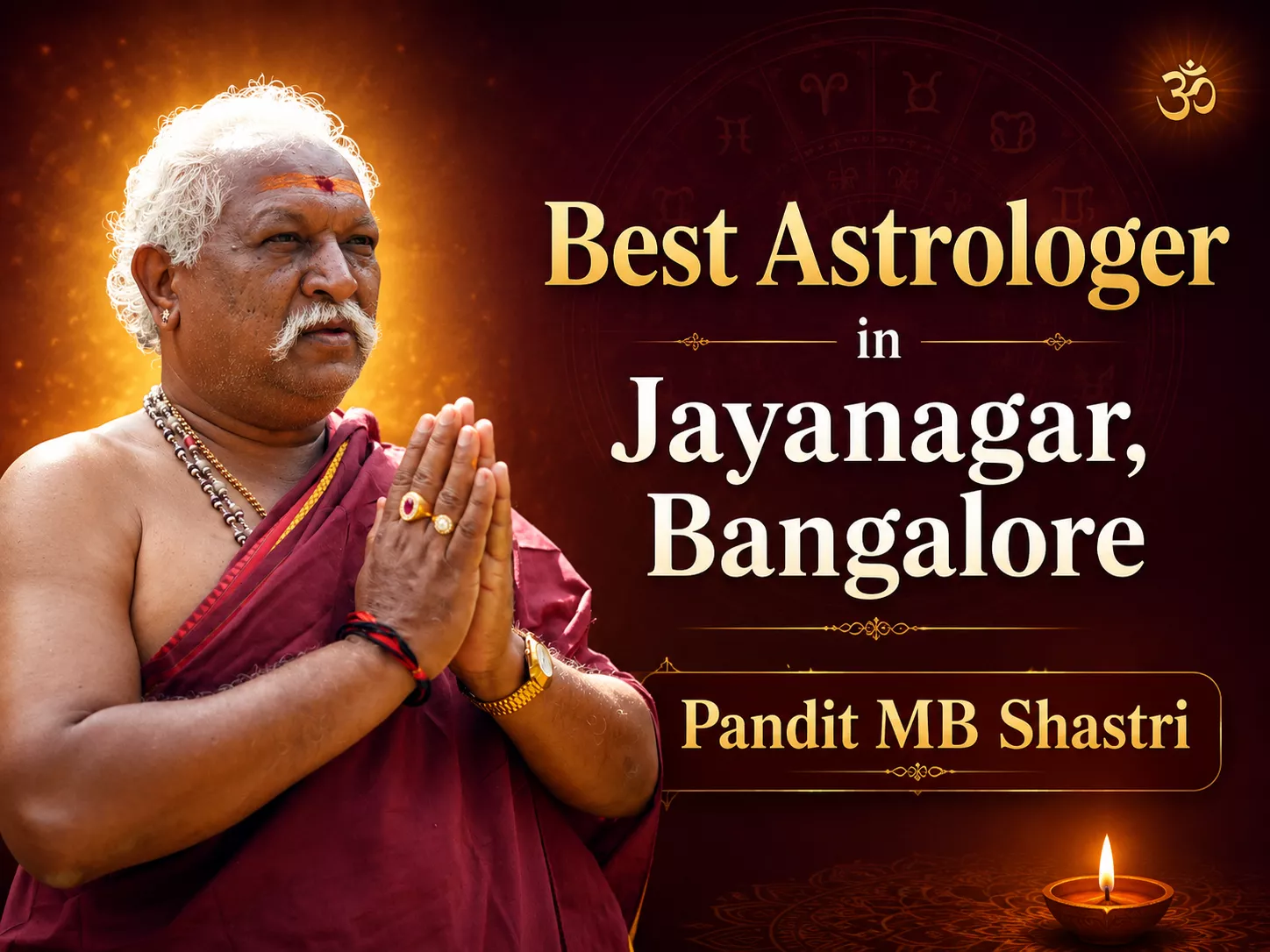 Astrologer in Jayanagar