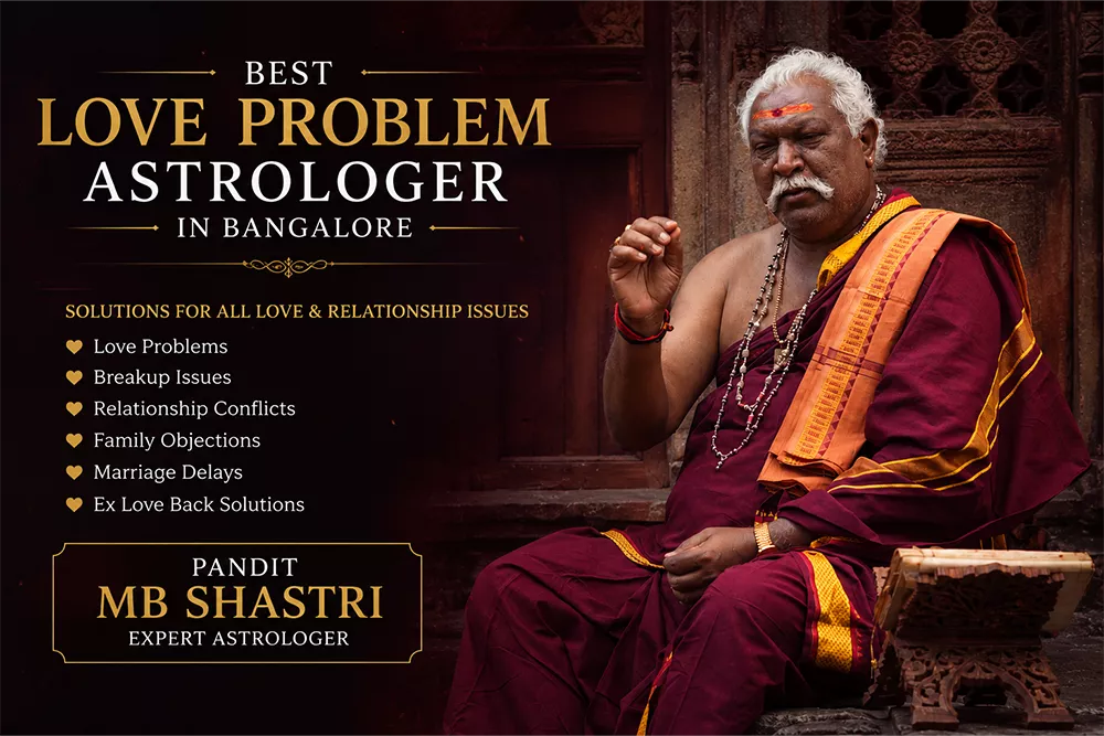 love problem astrologer in bangalore