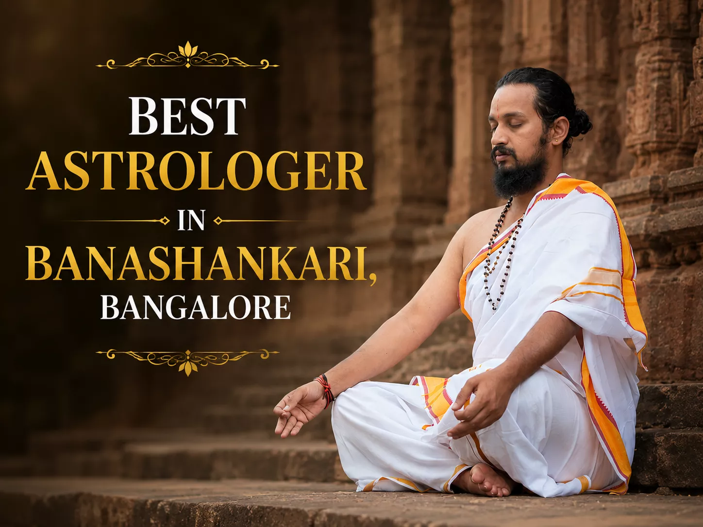 Best Astrologer in Banashankari