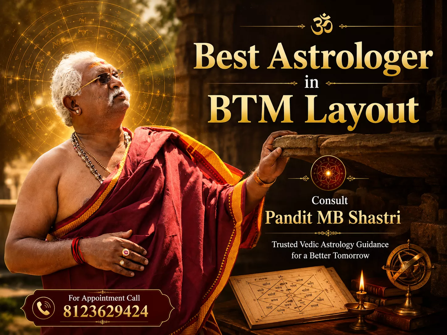 astrologer in BTM Layout