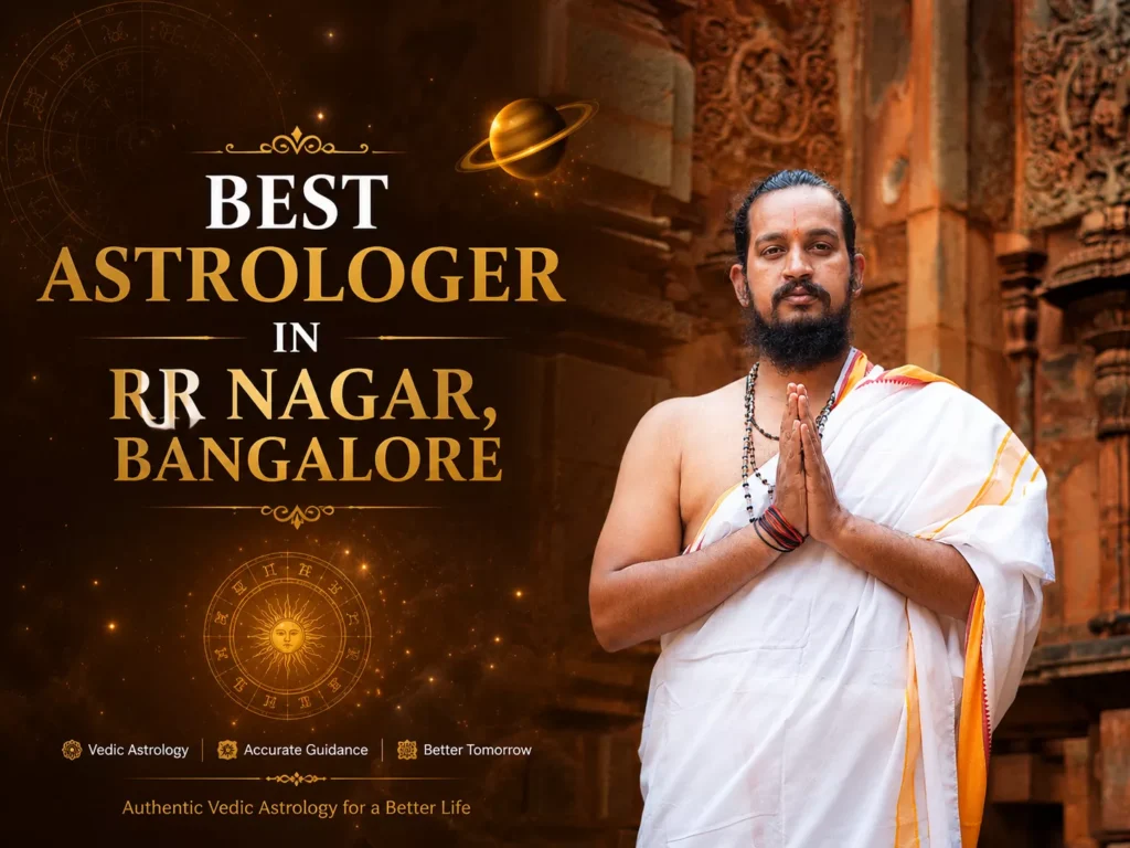 Astrologer in RR Nagar