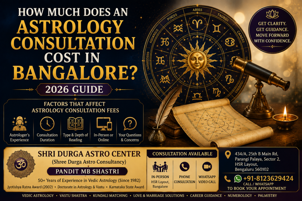 best astrologer in bangalore