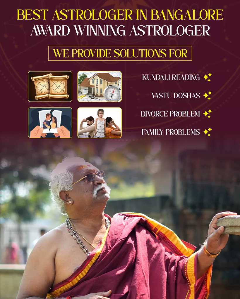 Shri Durga Astrology Center Bangalore Award Winning strologer Mobile view banner 2