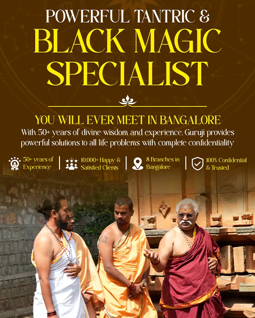 Shri Durga Astrology Center Bangalore black magic specialist Mobile view banner 2