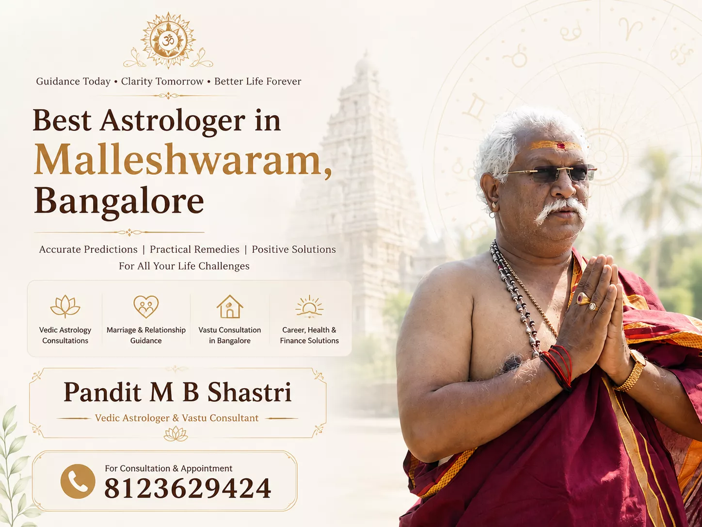 astrologer in malleshwaram bangalore