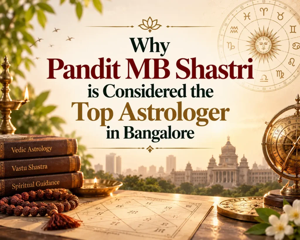 top astrologer in bangalore