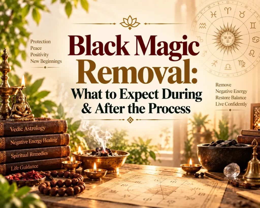 black magic removal astrologer in bangalore